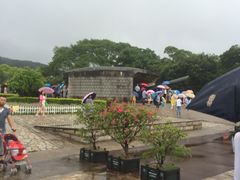 -胡里山炮台
