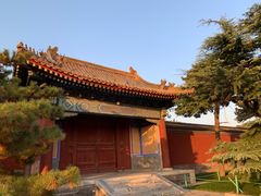 -北京市劳动人民文化宫(太庙)