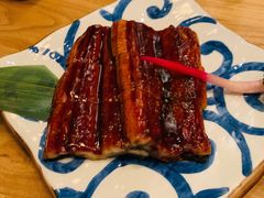 汁烤鳗鱼-Hatsune隐泉日式料理(SKP店)