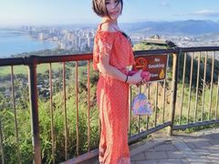-钻石头山