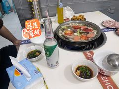 三鲜荤豆花-海关荤豆花(洋河一路店)