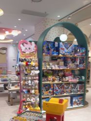 -奈尔宝·儿童乐园·亲子餐厅(苏州大悦城店)