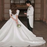 我的在逃公主👸🏻婚纱照，太美啦