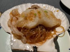 灯影蒜蓉粉丝蒸元贝皇-广舟(千禧店)