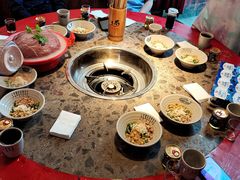 -历蜀记·家宴老火锅(总店)