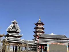 -嘉峪关方特欢乐世界