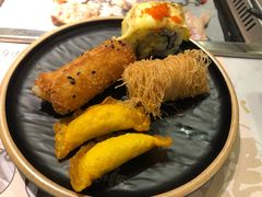 -非烤勿扰自助烤肉(阳江百利广场店)