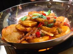 -绿茶餐厅(平谷华联店)