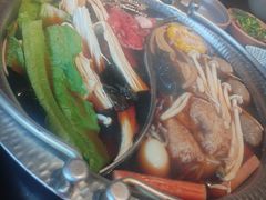 -温禾牛·和牛寿喜烧自助火锅(恒基名人店)