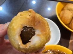 玉兰饼-毛华美食(清扬路店)