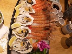 -花和海鲜自助(梅江店)