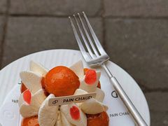 -PAIN CHAUD 百丘(静安久光店)