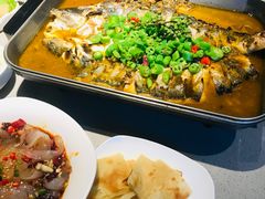 -半天妖烤鱼(芝罘万达店)