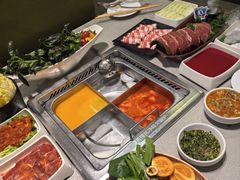 -海底捞火锅(奉化银泰店)