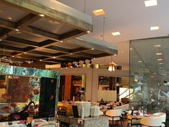 -怡咖啡海鲜自助餐厅(浦东香格里拉店)