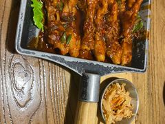 -恩你小木屋·韩式料理(假日广场店)