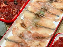 -毛辣果·贵州红酸汤牛肉火锅(西单店)
