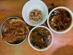 糖油饼-增盛魁小吃店
