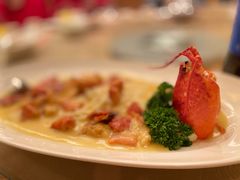 黄油焗龙虾-喜来登由由大酒店九州膳坊中餐厅