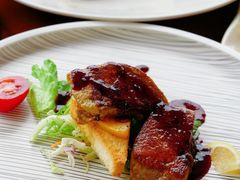 -V Bar海景扒房(北海湾惠龙万达嘉华酒店)