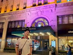 -上海和平饭店 Fairmont Peace Hotel