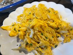 银鱼炒蛋-品渔味湖鲜馆(拈花湾店)