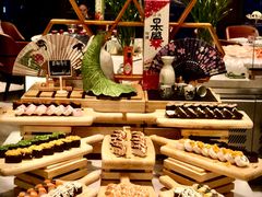 -万达文华酒店·48F云端窗景美食汇自助餐厅