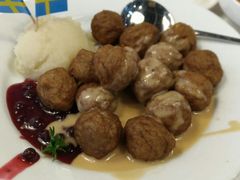 瑞典肉圆-宜家·瑞典风味餐厅(北京西红门店)