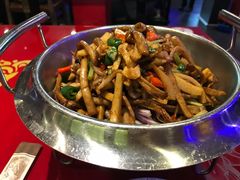 -秦唐食府(天桥店)