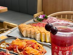 -金会长自助海鲜·烤肉(人民广场店)