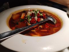 川府毛血旺-绿茶餐厅(深圳龙华天虹购物中心店)