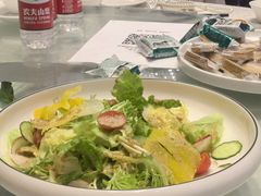 百万大拌菜-金百万烤鸭店(马甸店)