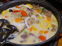 -龙桥私厨·姜花菊花过桥鱼·顺德菜(容桂店)