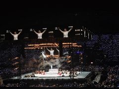 -珠海市体育中心-游泳馆