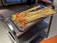 -钢管厂五区小郡肝串串香(奥克斯广场锦城万达店)