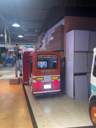 -卡通尼·Safari非洲探索乐园·生日会(金桥国际商业广场店)