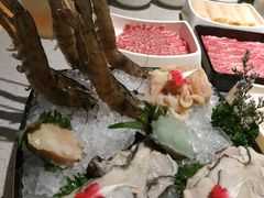 海鮮拼盤-海底捞火锅 (利舞台广场店)