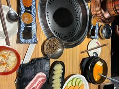 -土大力韩式烤肉料理(和平路店)