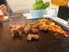 -韩时烤肉(枫蓝店)