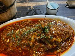 藿香豆瓣鱼-青城甲(青城山店)