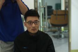 -发饰美男士增发补发假发定制店