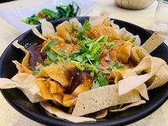 嘎巴菜-奥华餐厅·老张记(台基厂店)