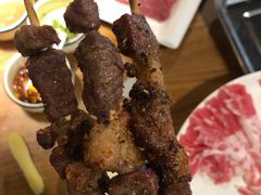 -竹叶涮肉坊(总店)