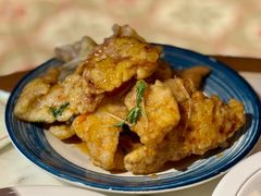 锅包肉-日丰园海肠水饺·老字号大连海鲜(银泰城店)