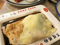 猪肉鸡蛋肠粉-荔银肠粉(广州天河华利路店)