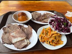 -清真磨沟沿老字号牛肉面(总店)