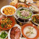 Citywalk奇遇春熙路跷脚牛肉