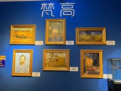 -上海梵高星空艺术馆(南京路旗舰店)