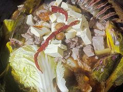 -农家乐大锅台铁锅炖(四流中路店)