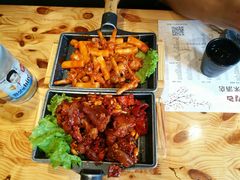 -恩你小木屋米酒店(莱山店)